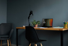 Kerja Rasa Healing! 5 Ide Desain Ruang Kerja yang Bikin Lembur Jadi Momen Me Time