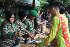 Kesdam Gelar Program Unggulan Kodam II Sriwijaya, Apakah Itu?