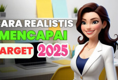 Tips Penting Buat Resolusi Agar Tujuan Tercapai di Tahun 2025