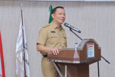 Jabat Kepala Bapenda kota Palembang, Raimon Lauri Optimis Tingkatkan Capaian PAD