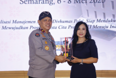 Staff Ahli Kapolri Ingatkan Hal Penting Ini Untuk Humas Polri