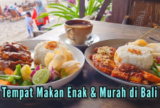 Tempat Makan Seafood Enak di Bali, Dijamin Rasanya Bikin Balik Lagi