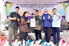 Dapil IV DPRD Sumsel Minta Pemerintah Prioritaskan Pembangunan Infrastruktur