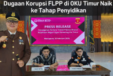 Sebelum Jabat Asisten Kejati Riau, Kajari OKU Timur Usut Dugaan Korupsi FLPP