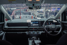 Bukan Sekadar MPV Keluarga, STARGAZER Cartenz Hadir Jadi 'Teman Perjalanan' Baru untuk Road Trip Indonesia