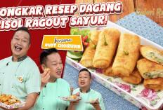 Dagang Risol Ragout Sayur Versi Rudy Choirudin, Auto Banjir Order