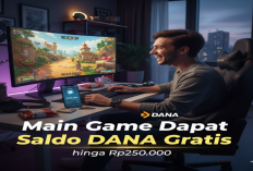 Main Game Dapat Saldo DANA Gratis hingga Rp250.000? Ini 5 Aplikasi Penghasil Uang 2025 yang Terbukti Membayar!