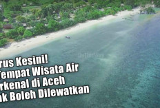 Harus Kesini! 5 Tempat Wisata Air Terkenal di Aceh Gak Boleh Dilewatkan