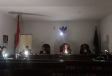 Peredaran 5 Kg Sabu Terbongkar, Wahyu Ramadan dituntut  JPU Seumur Hidup