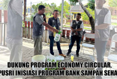 Ubah Sampah Jadi Berkah! Mengenal Bank Sampah Sehati, Inovasi Ekonomi Sirkular dari PT Pusri Palembang