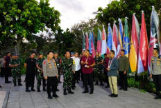 Jenderal Polri-TNI Ada di Bali Tinjau Kesiapan Pengamanan KTT IAF, Siapa Mereka?