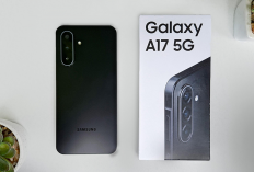 Bukan Sekadar HP Murah, Samsung Galaxy A17 5G Bidik Gaya Hidup Multitasking Anak Muda
