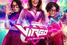 Catat tanggalnya! Virgo and the Sparklings Tayang di Disney+ Hotstar 3 November 2023