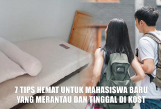 Anti Boncos! Ini 7 Tips Hemat untuk Mahasiswa Kost Biar Keuangan Ga Ambyar di Akhir Bulan