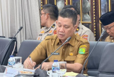 Siaga 24 Jam! Pemkab Muba Bentuk Posko Karhutla di 15 Kecamatan Rawan
