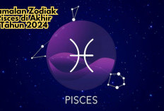 Ramalan Zodiak Pisces di Akhir Tahun 2024: Perubahan Besar yang Mengarah pada Pertumbuhan Pribadi