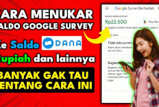 Kabar Bahagia! Ini Cara Klaim Rp Rp250.000 Saldo DANA Gratis Hari Ini dari Google, Yuk Langsung Pantengin