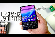 Nostalgia yang Naik Kelas: Unihertz Titan 2 Elite Gabungkan Keyboard Fisik Unik dan Spek Gahar