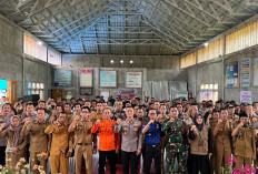 Polres OKU Selatan Perkuat Pencegahan Karhutla Lewat MPA Zona II