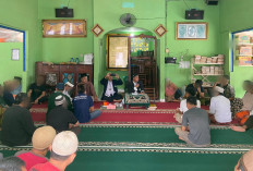 Perkuat Mental Spiritual, Rutan Baturaja Laksanakan Pesantren untuk Warga Binaan