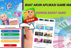 Raih Cuan Dalam Hitungan Menit, Cuma Main Game Saldo DANA Gratis Langsung Buat Rekening Penuh