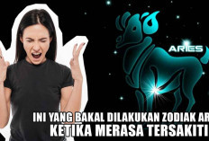 Jangan Diuji! Ini yang Bakal Dilakukan Zodiak Aries Ketika Merasa Tersakiti, Hati-Hati Jangan Sampai Murka