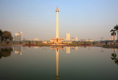 Jakarta Tidak Lagi Ibu Kota, Statusnya Akan Dijadikan Kota Besar Dunia