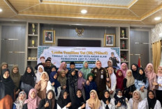 Ini Perlombaan yang Digelar Kejari Pagar Alam Dalam Meriahkan Bulan Ramadan