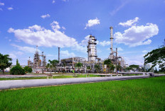 HUT Pertamina ke-68, Kilang Plaju Jaga Ketahanan Energi Nasional