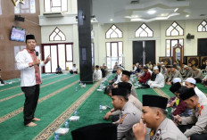 Perkuat Polri yang Humanis dan Berakhlak, Ini Langkah Polda Sumsel Lakukan