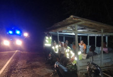 Rutin Keliling Desa Binaan, Babinsa Koramil 405-03 Kikim Lakukan Mitigasi Kolaborasi, Ini Buktinya 