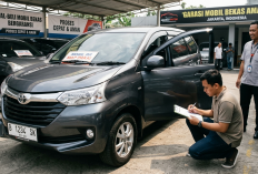 Jangan Sampai Menyesal! Tips Beli Mobil Bekas Anti Tipu: Checklist Lengkap Sebelum Transfer DP