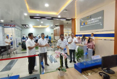 Transformasi Pelayanan, Kanwil DJPb Sumsel dan KPPN Palembang Hadirkan Layanan Bersama Front Office