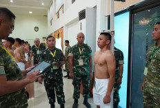 Lahirkan Prajurit Profesional, Kodam II Sriwijaya Junjung Tinggi Hal Ini