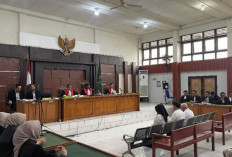 Wah! Kasus Apa Ini di Pengadilan Negeri Palembang Kelas IA Khusus, Ternyata Ini Perkaranya