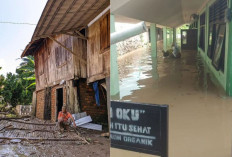 Petakan dan Kaji Permasalahan Banjir di OKU, Pemkab Datangkan Peneliti dari BRIN