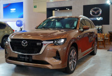 Mazda Tampilkan Line-Up Premium di GAIKINDO Jakarta Auto Week 2025, Fokus Experience Based
