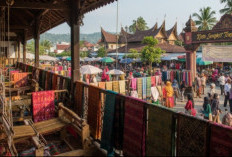 4 Kota Penghasil Kain Songket Terbaik di Indonesia dengan Ragam Motif dan Teknik Tenun Khas Nusantara