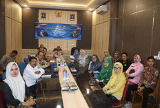 Kapolres Lahat Ikuti Zoom Meeting Peresmian SPPG Polri dan Gudang Ketahanan Pangan, Ini Buktinya