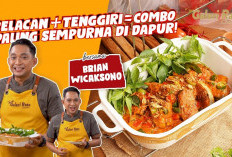 Resep Ikan Belacan Kemangi Ala Brian Wicaksono, Combo Paling Sempurna