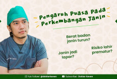 Apakah Aman? Pengaruh Puasa Pada Perkembangan Janin Saat Hamil Menurut Dokter Obgyn