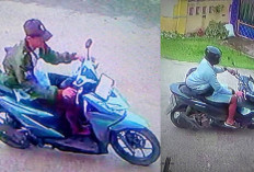 Remaja Putri Asal Desa Burai Ogan Ilir Kena Begal, Ditendang Hingga Terjatuh dan Sepeda Motor Dibawa Kabur