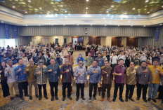 OJK dan Pemprov Sumsel Gelar Sultan Muda Digination Fest 2025, Dorong Inklusi Keuangan Digital