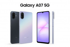 Gila Murahnya! Samsung Galaxy A07 5G Tawarkan Performa Ngebut, AI Canggih, dan Baterai 6000mAh