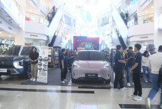 MMG & MTF Gelar April Vaganza di PTC Mall, Targetkan 100 SPK dalam 3 Hari