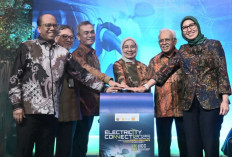 Electricity Connect 2025 Resmi Diluncurkan, Kolaborasi untuk Energi Tangguh dan Berdaulat