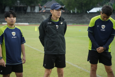 Timnas Indonesia Gagal Ke Semifinal, Rekor Terburuk Shin Tae-yong di Piala AFF 