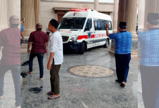 H Halim Dimakamkan Ba'da Salat Jum'at di Pemakaman Keluarga 