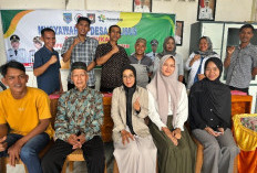 Kopdes Merah Putih Sinjar Bulan Terbentuk Siap Jalankan 7 Unit Usaha, Ini Pesan Pjs Kades