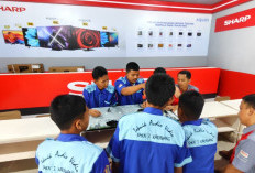 Perkuat Pendidikan Vokasi, Sharp Class Siapkan Ratusan Lulusan SMK Siap Kerja